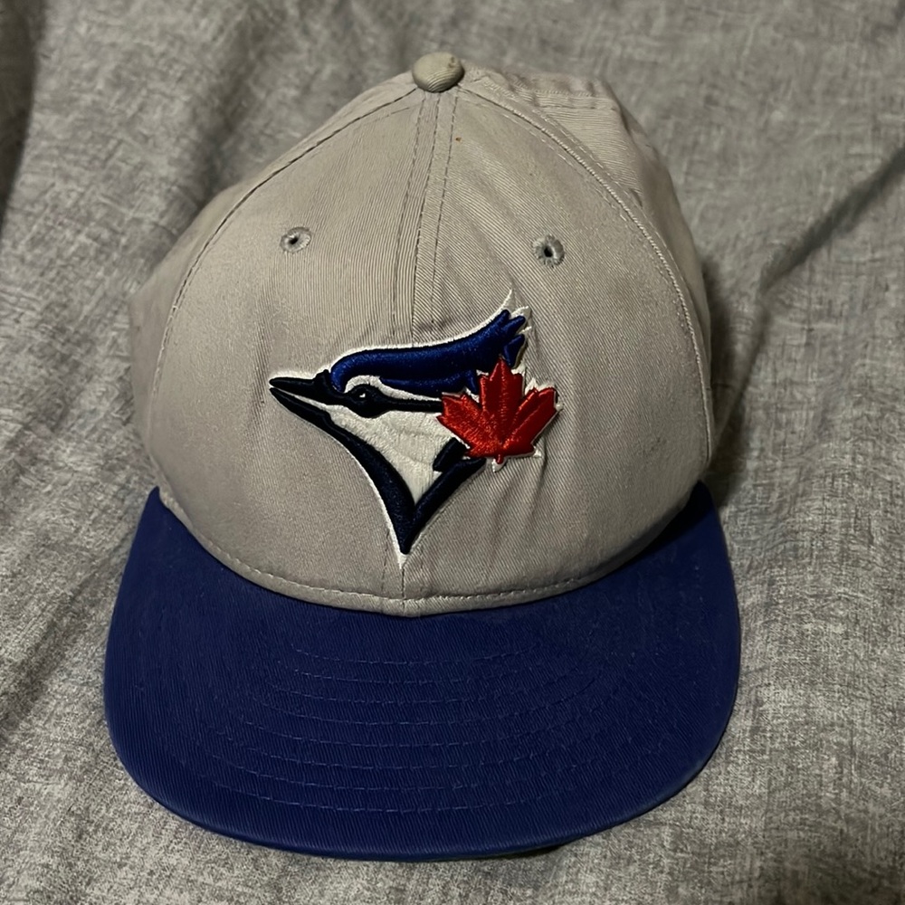 bluejays snapback baseball cap